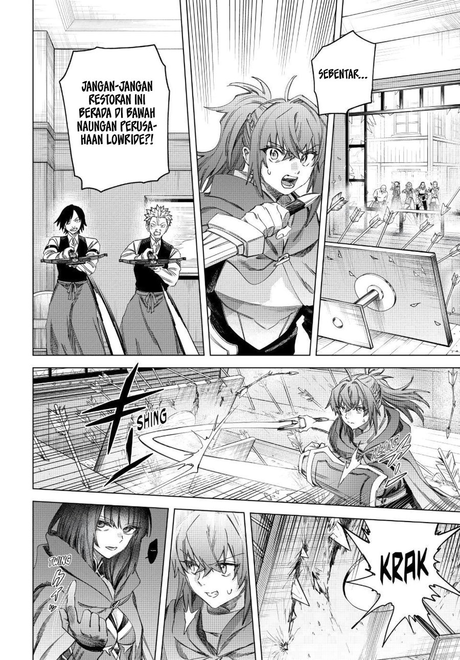 Majo to Youhei Chapter 62 – halaman 3