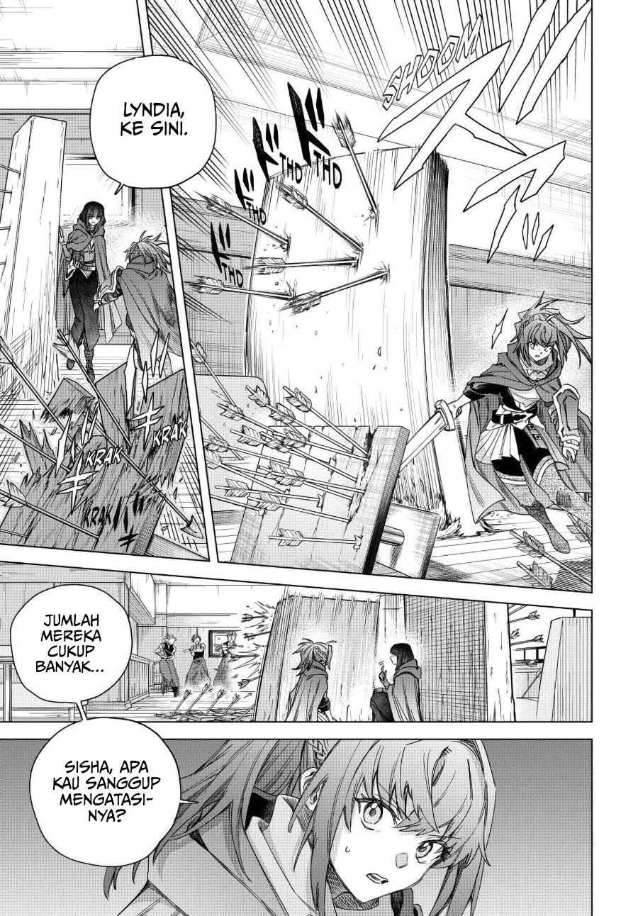 Majo to Youhei Chapter 62 – halaman 4