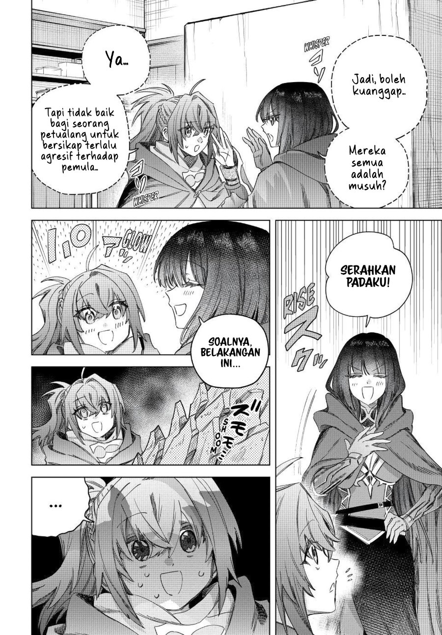 Majo to Youhei Chapter 62 – halaman 5