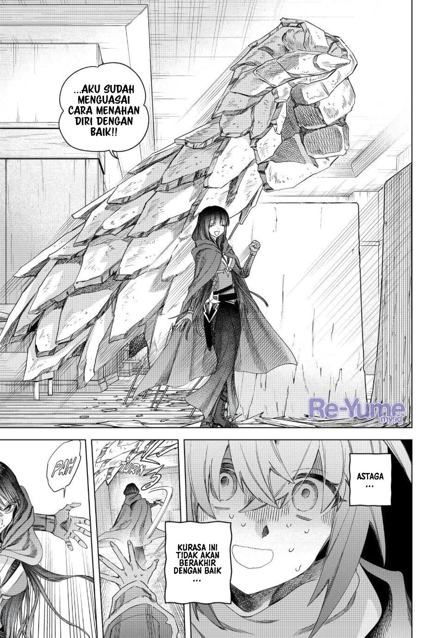 Majo to Youhei Chapter 62 – halaman 6