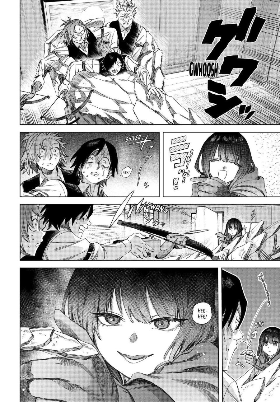 Majo to Youhei Chapter 62 – halaman 7