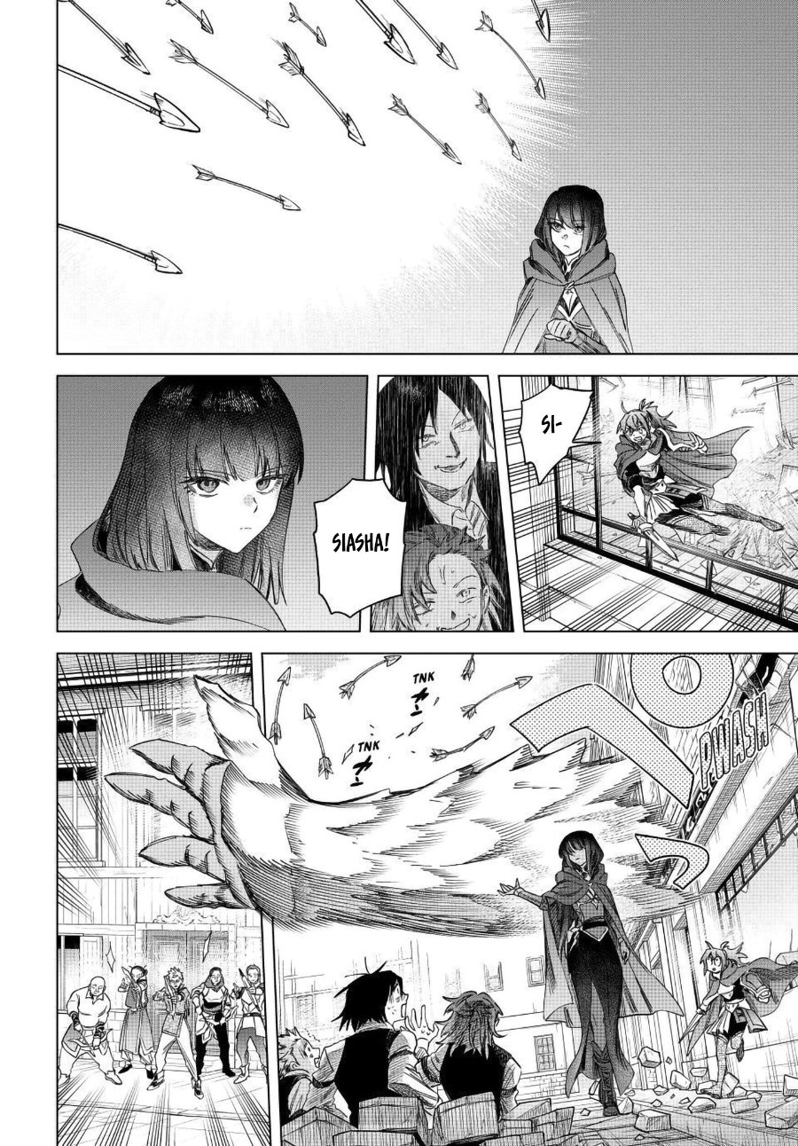 Majo to Youhei Chapter 62 – halaman 9