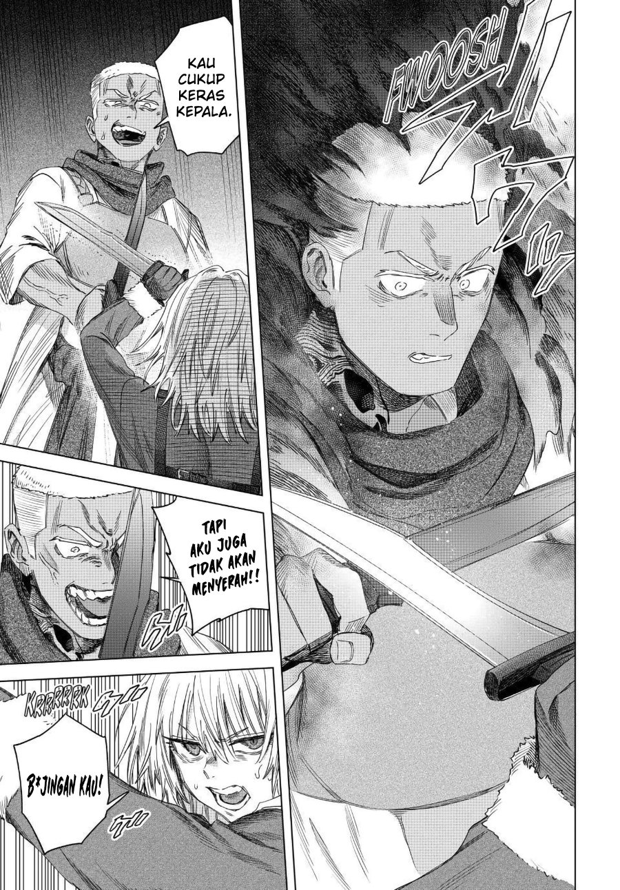 Majo to Youhei Chapter 67 – halaman 10