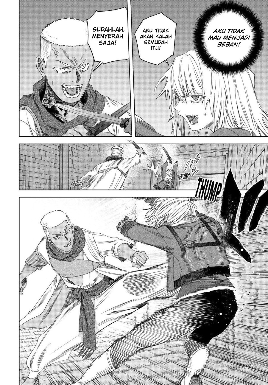 Majo to Youhei Chapter 67 – halaman 11