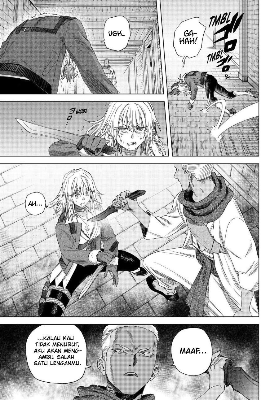 Majo to Youhei Chapter 67 – halaman 12