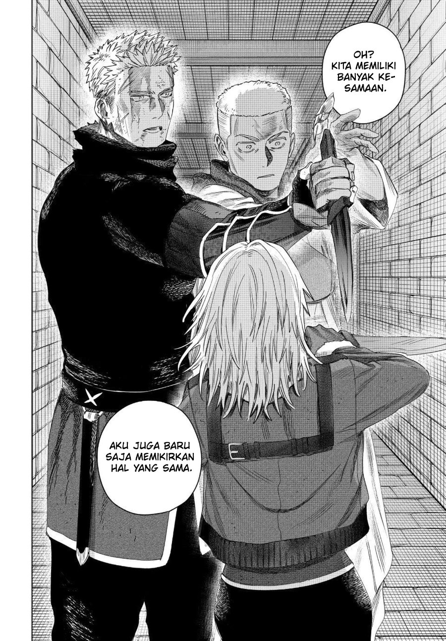 Majo to Youhei Chapter 67 – halaman 13