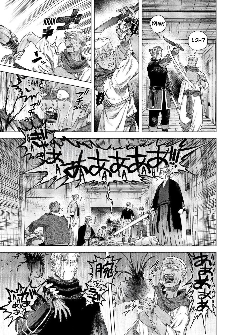 Majo to Youhei Chapter 67 – halaman 14