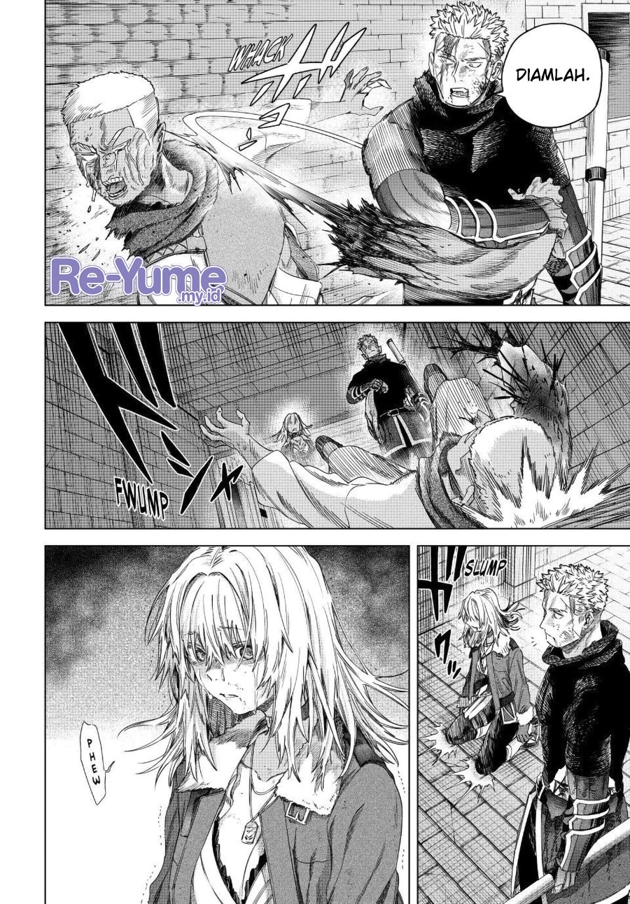 Majo to Youhei Chapter 67 – halaman 15