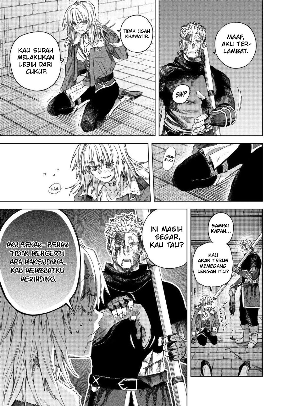 Majo to Youhei Chapter 67 – halaman 16