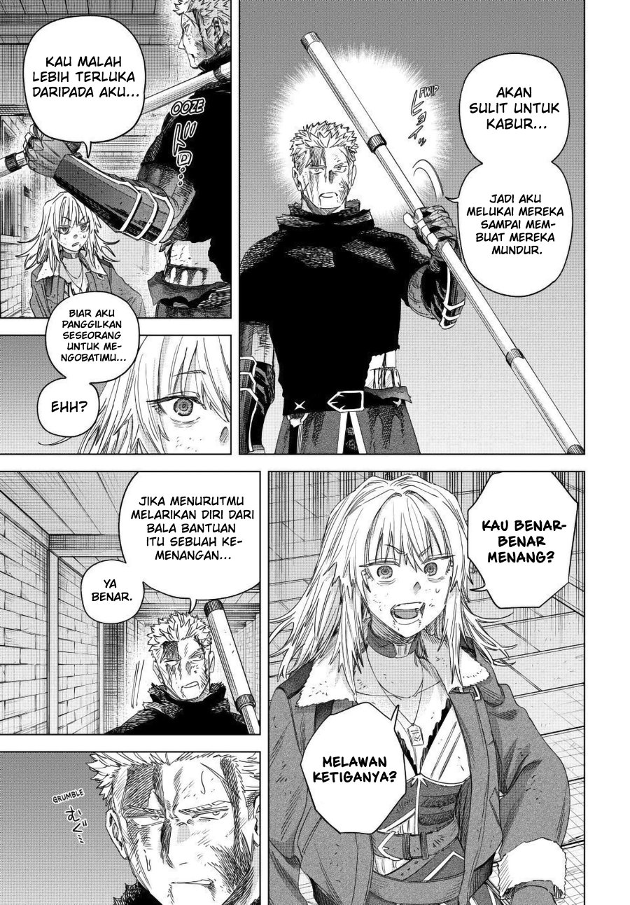 Majo to Youhei Chapter 67 – halaman 18