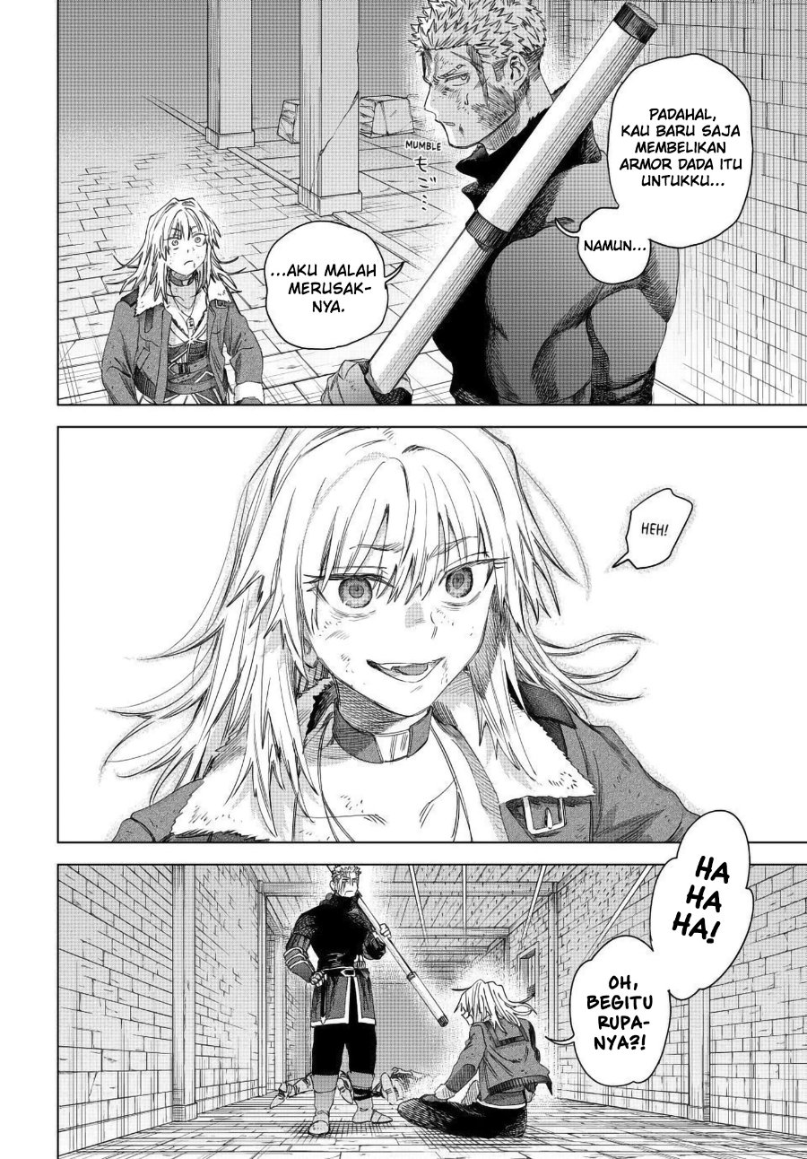 Majo to Youhei Chapter 67 – halaman 19