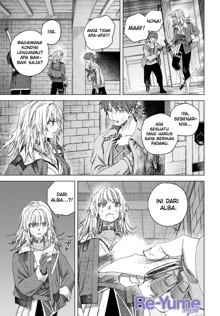 Majo to Youhei Chapter 67 – halaman 20