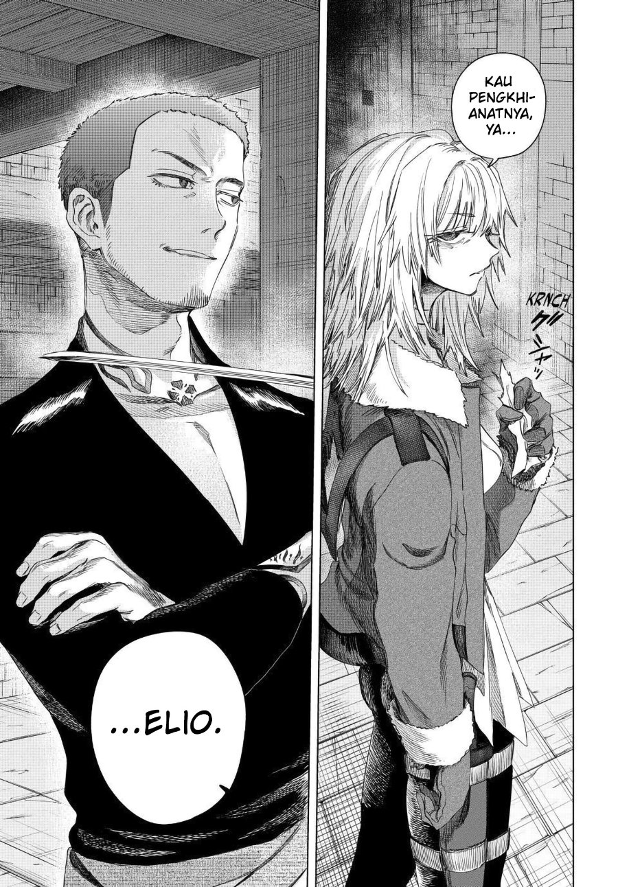 Majo to Youhei Chapter 67 – halaman 24