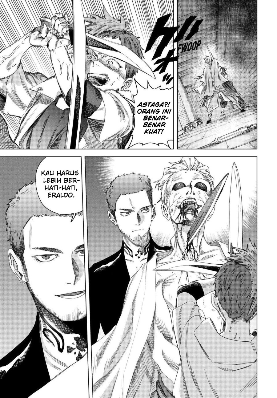 Majo to Youhei Chapter 67 – halaman 4