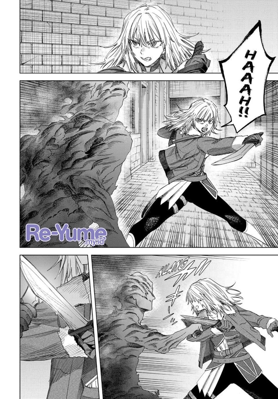 Majo to Youhei Chapter 67 – halaman 9