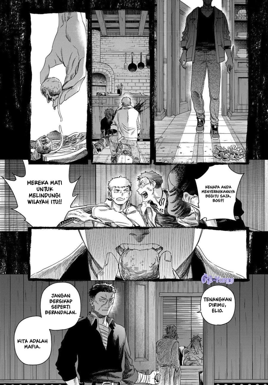 Majo to Youhei Chapter 68 – halaman 10