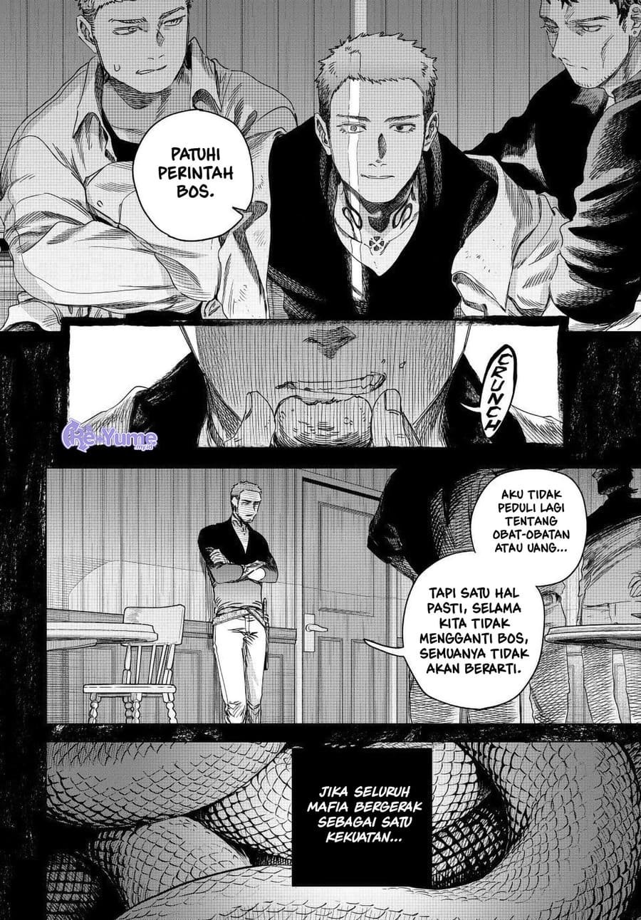 Majo to Youhei Chapter 68 – halaman 11