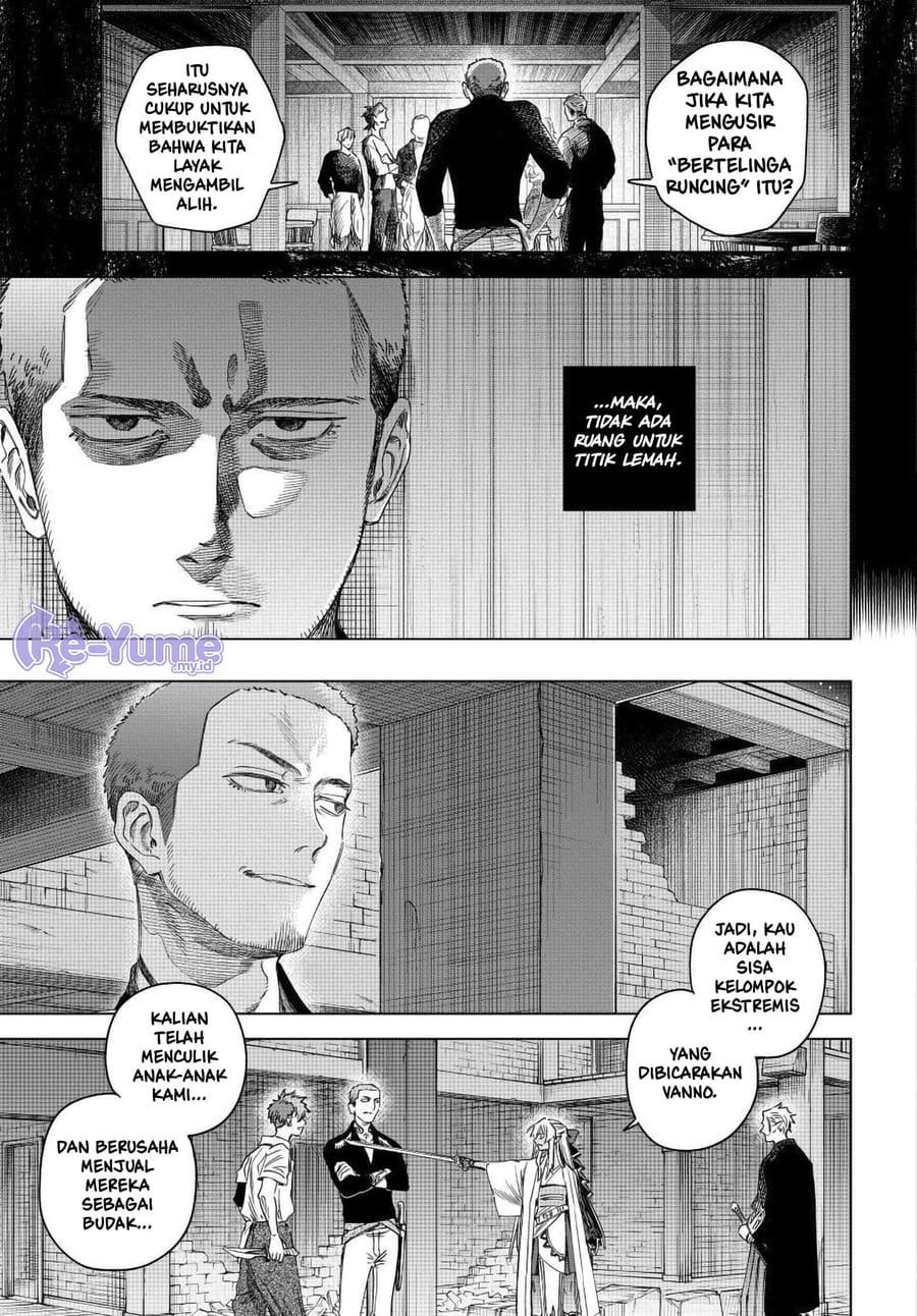 Majo to Youhei Chapter 68 – halaman 12