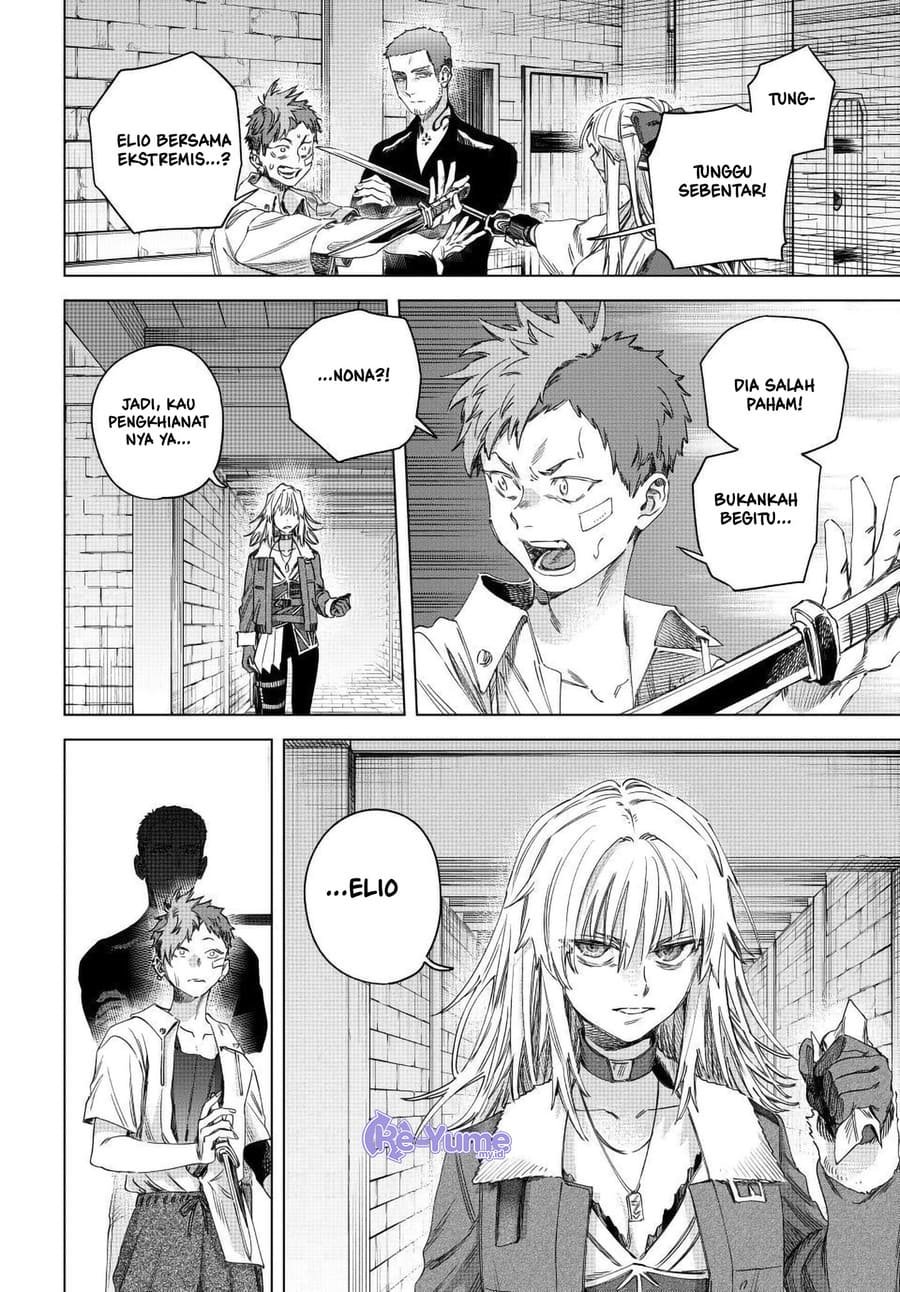 Majo to Youhei Chapter 68 – halaman 13