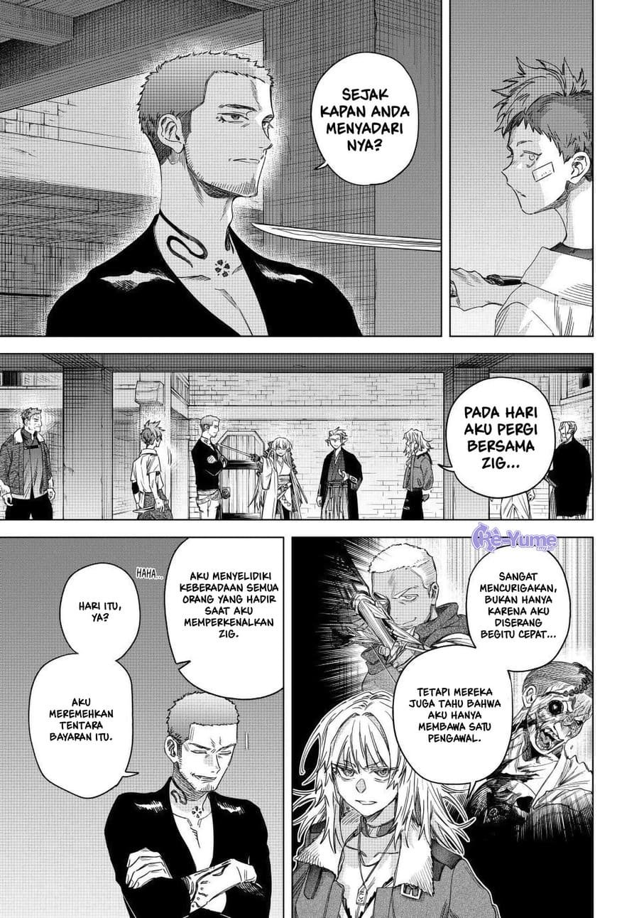 Majo to Youhei Chapter 68 – halaman 14
