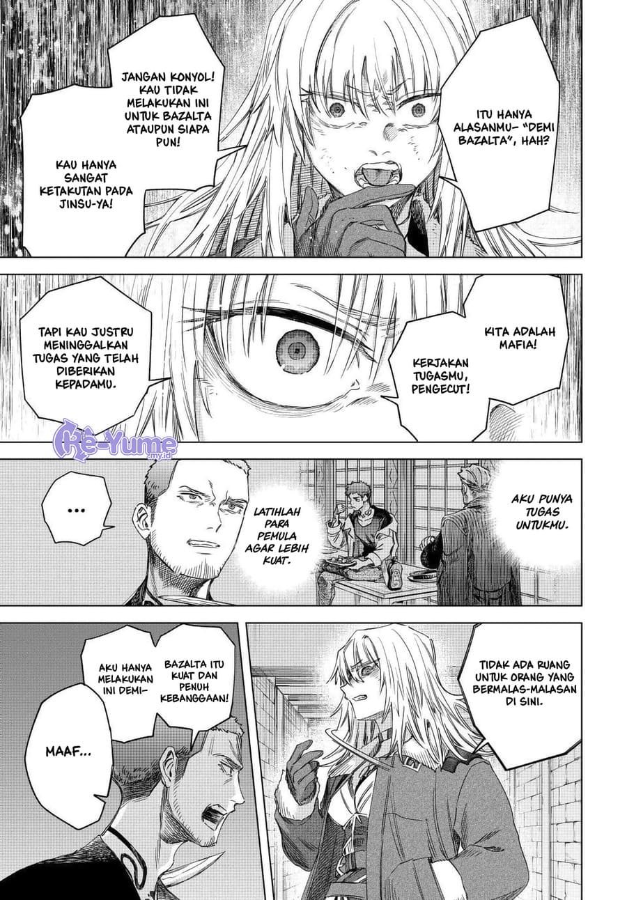 Majo to Youhei Chapter 68 – halaman 16