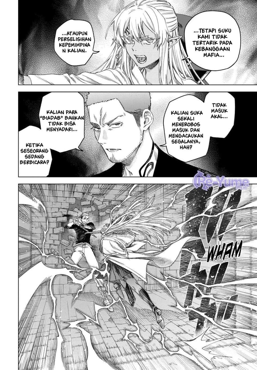 Majo to Youhei Chapter 68 – halaman 17