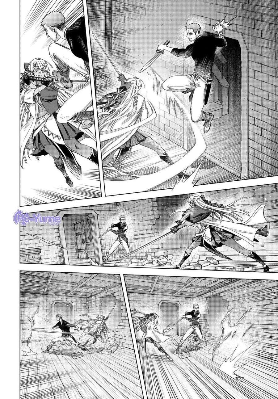 Majo to Youhei Chapter 68 – halaman 19