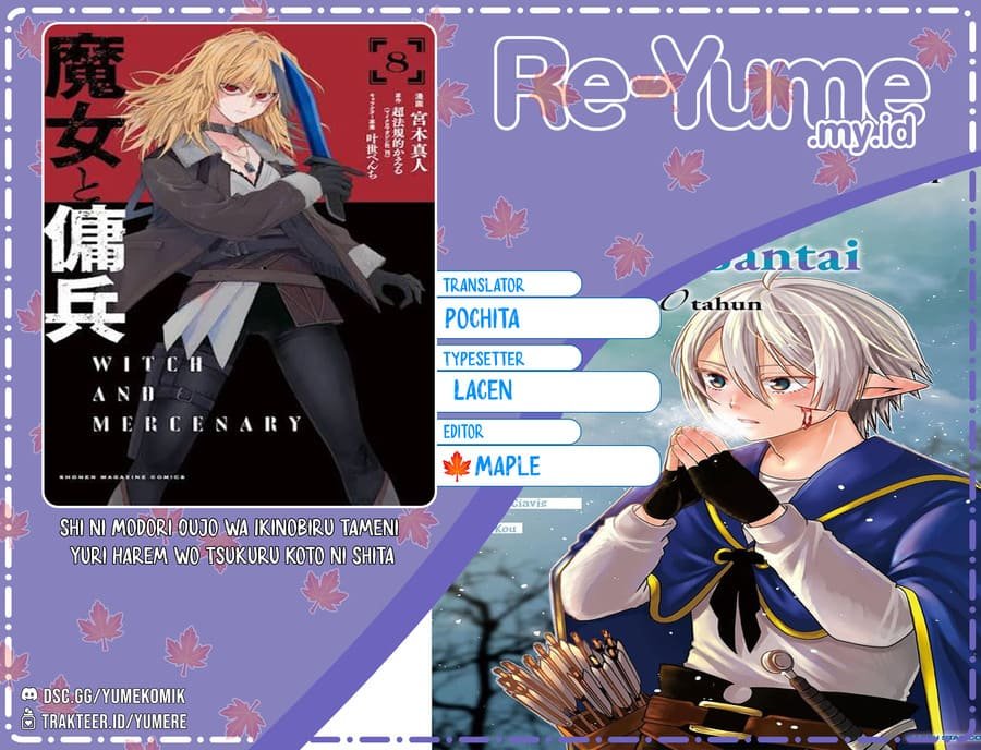 Majo to Youhei Chapter 68 – halaman 2