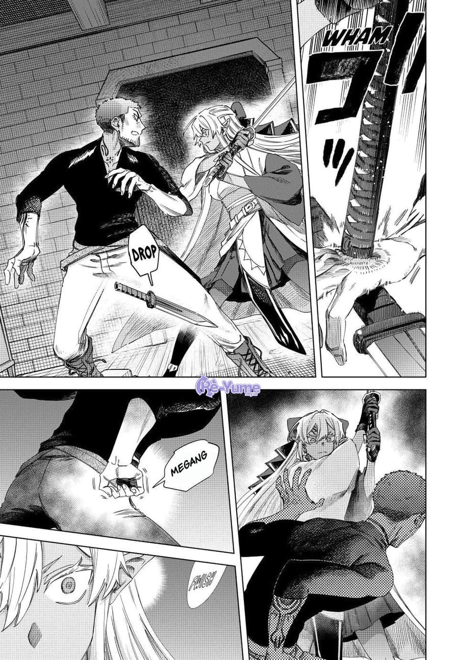 Majo to Youhei Chapter 68 – halaman 20