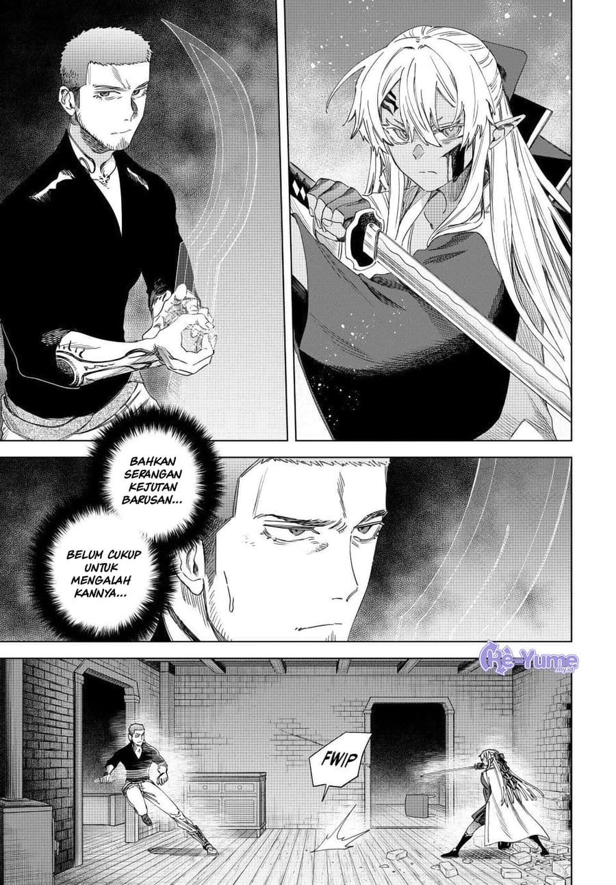 Majo to Youhei Chapter 68 – halaman 22