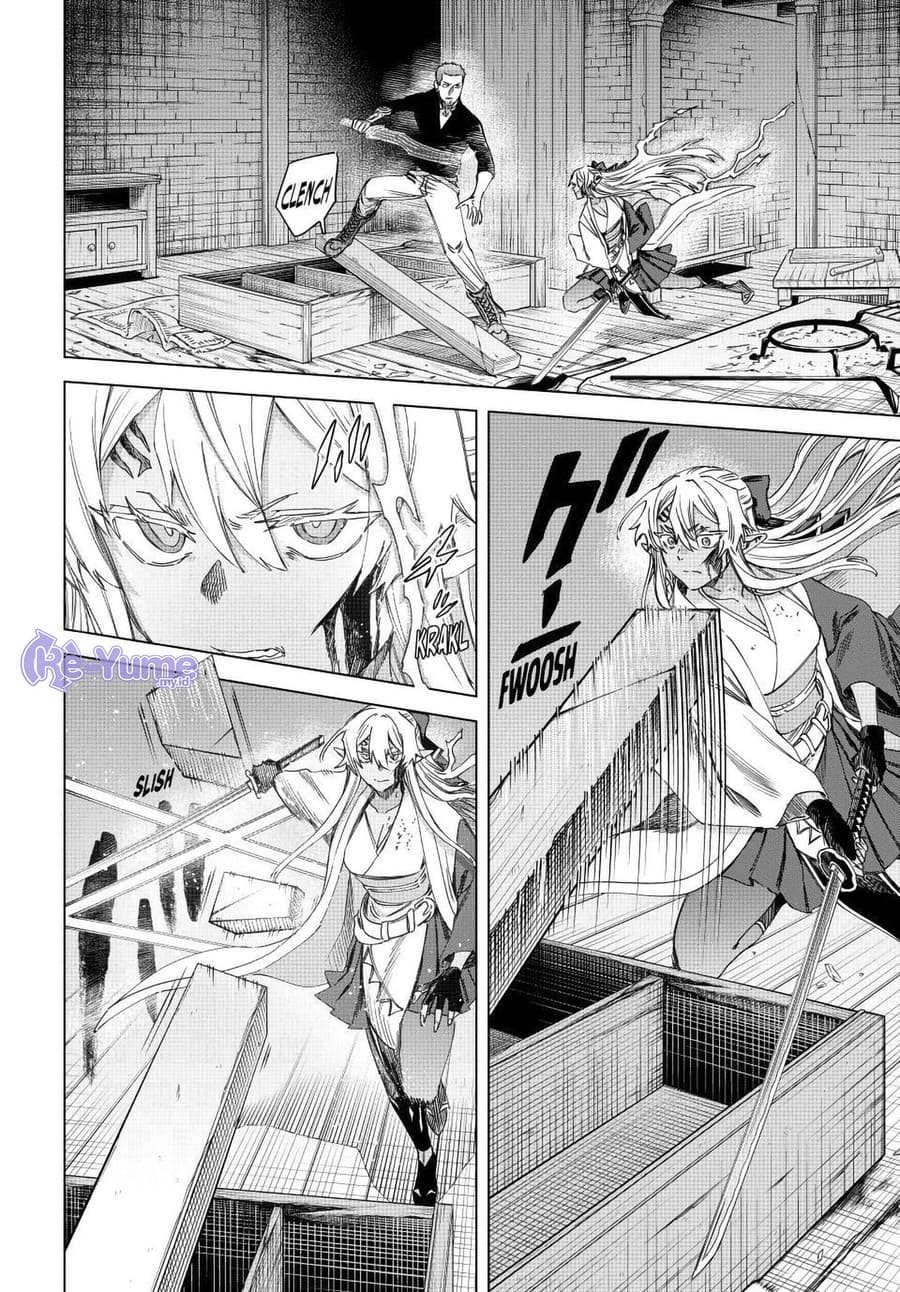 Majo to Youhei Chapter 68 – halaman 23