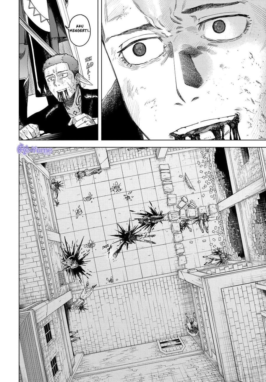Majo to Youhei Chapter 68 – halaman 30