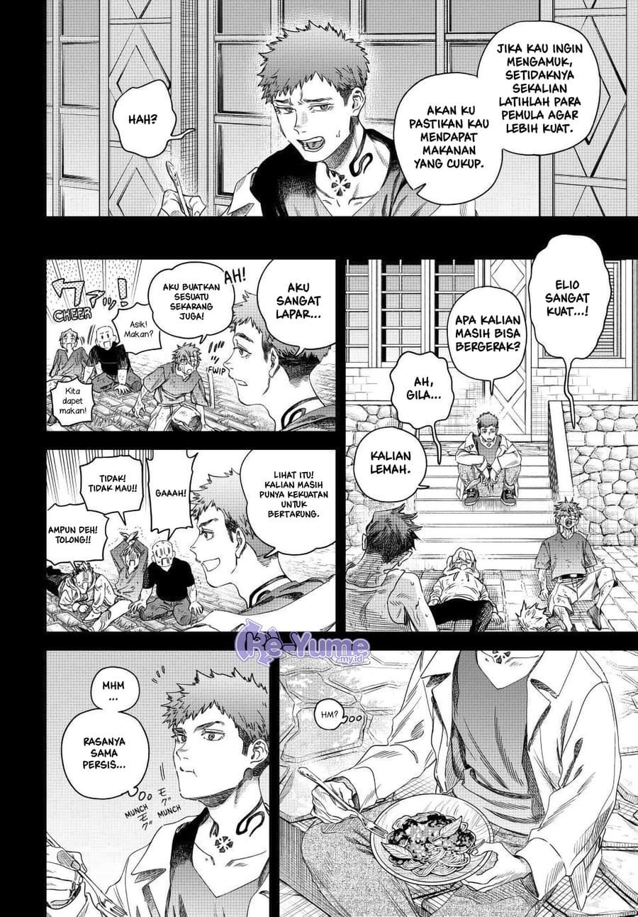Majo to Youhei Chapter 68 – halaman 4