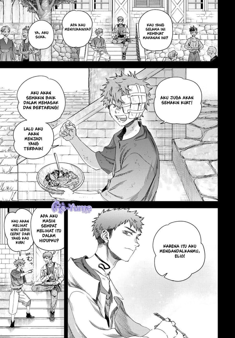 Majo to Youhei Chapter 68 – halaman 5
