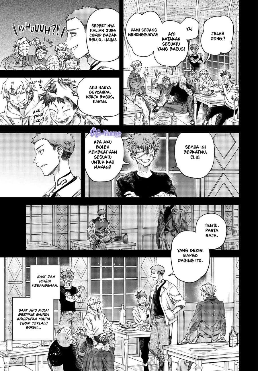 Majo to Youhei Chapter 68 – halaman 7