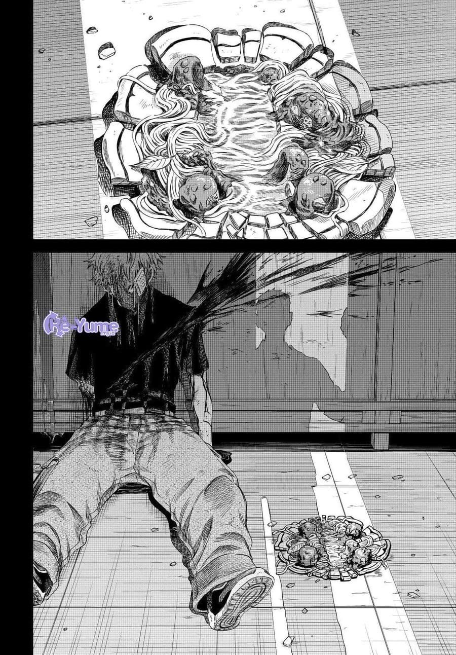 Majo to Youhei Chapter 68 – halaman 9