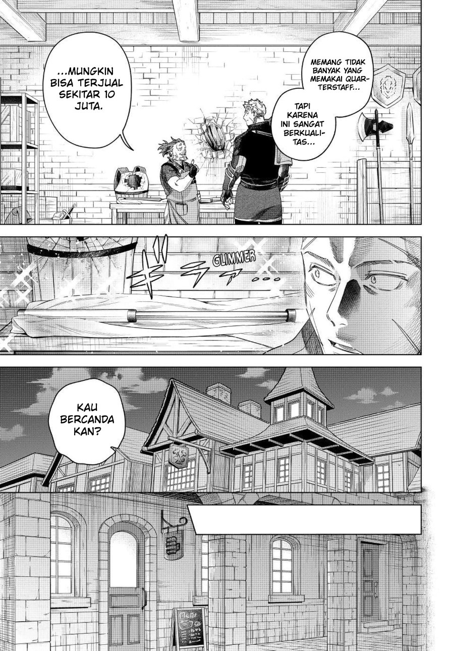 Majo to Youhei Chapter 70 – halaman 10