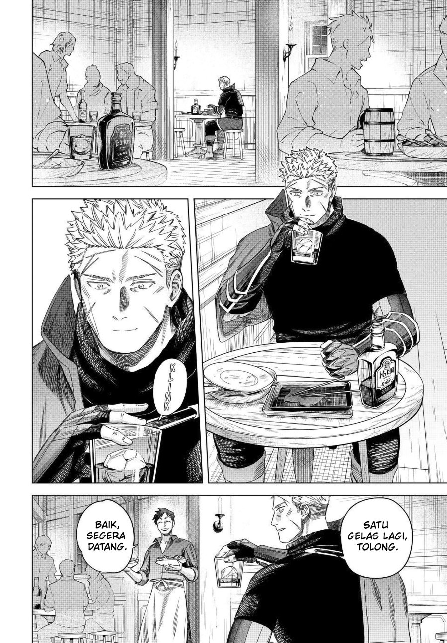 Majo to Youhei Chapter 70 – halaman 11