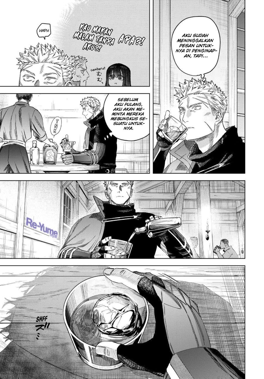 Majo to Youhei Chapter 70 – halaman 12