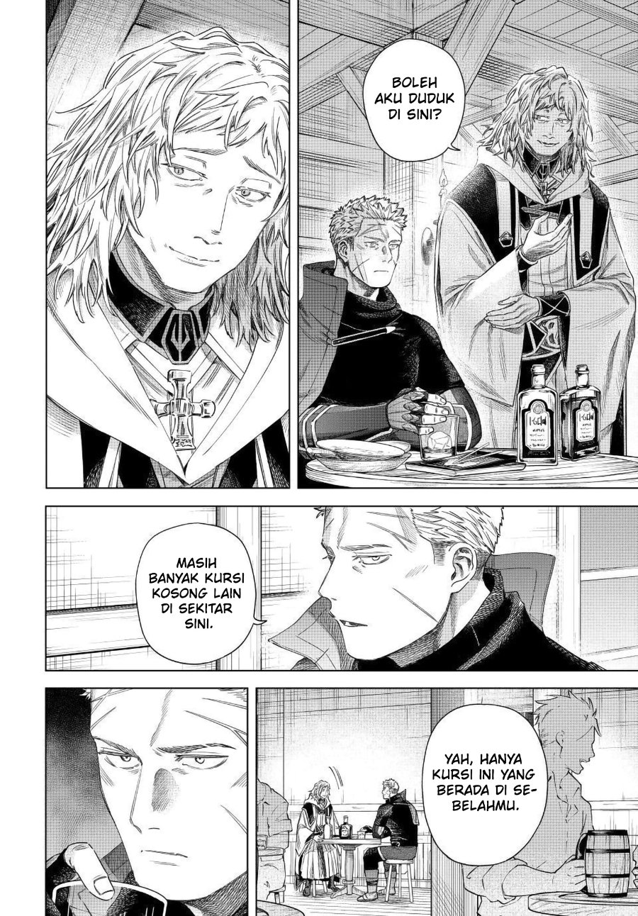 Majo to Youhei Chapter 70 – halaman 13