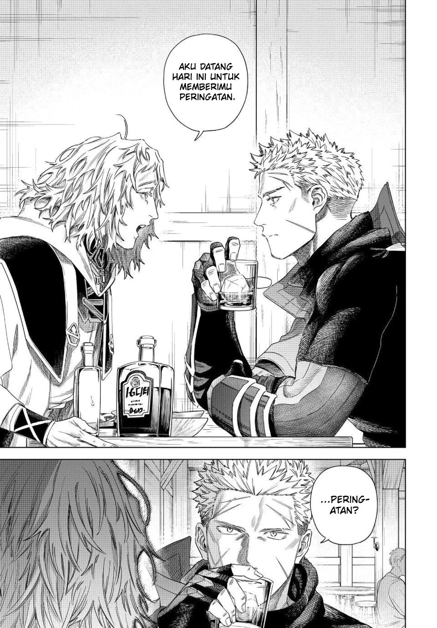 Majo to Youhei Chapter 70 – halaman 14