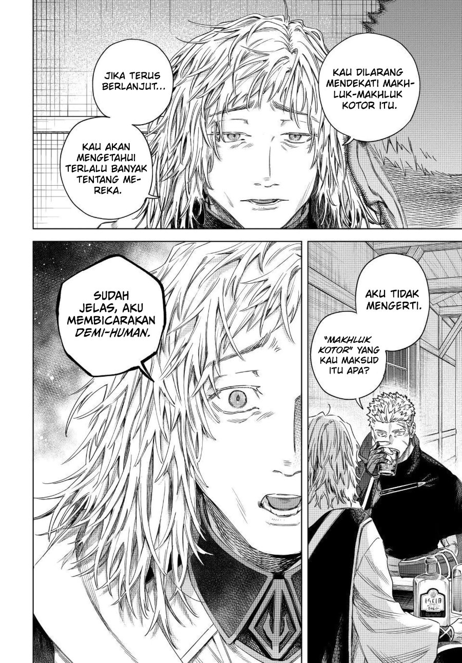 Majo to Youhei Chapter 70 – halaman 15