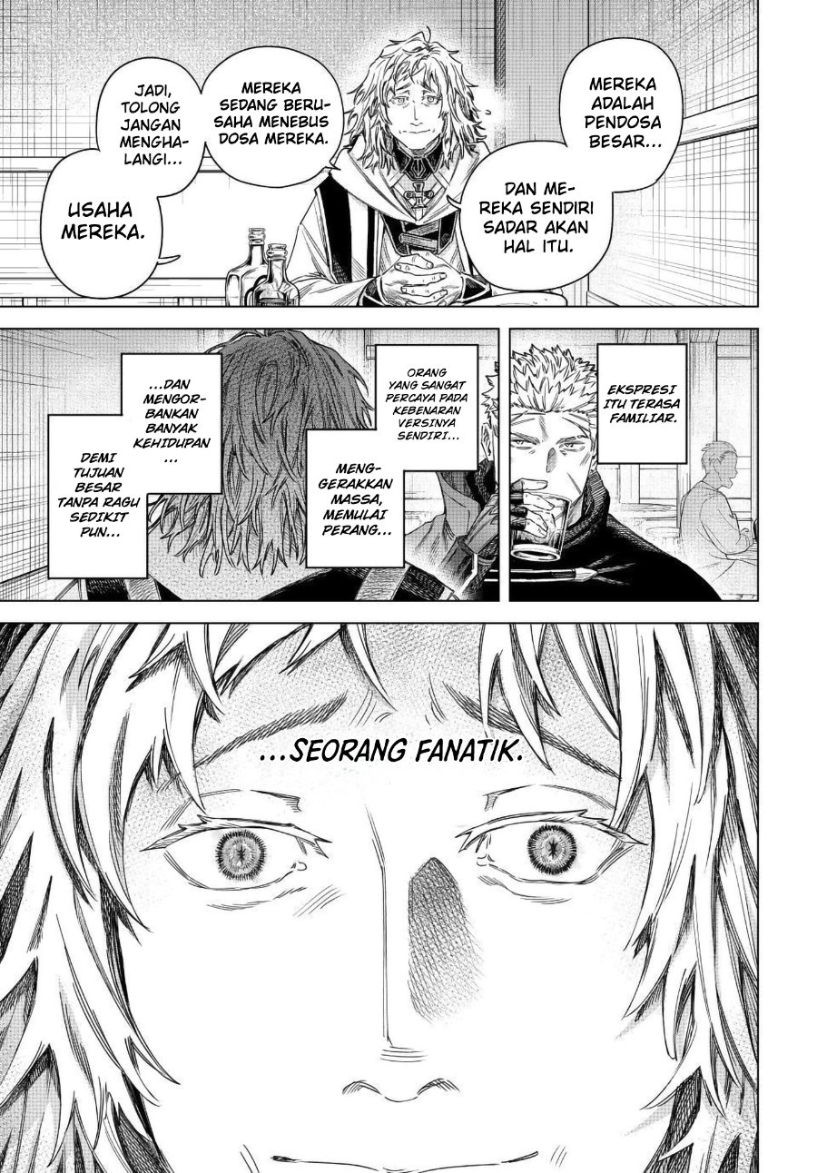 Majo to Youhei Chapter 70 – halaman 16