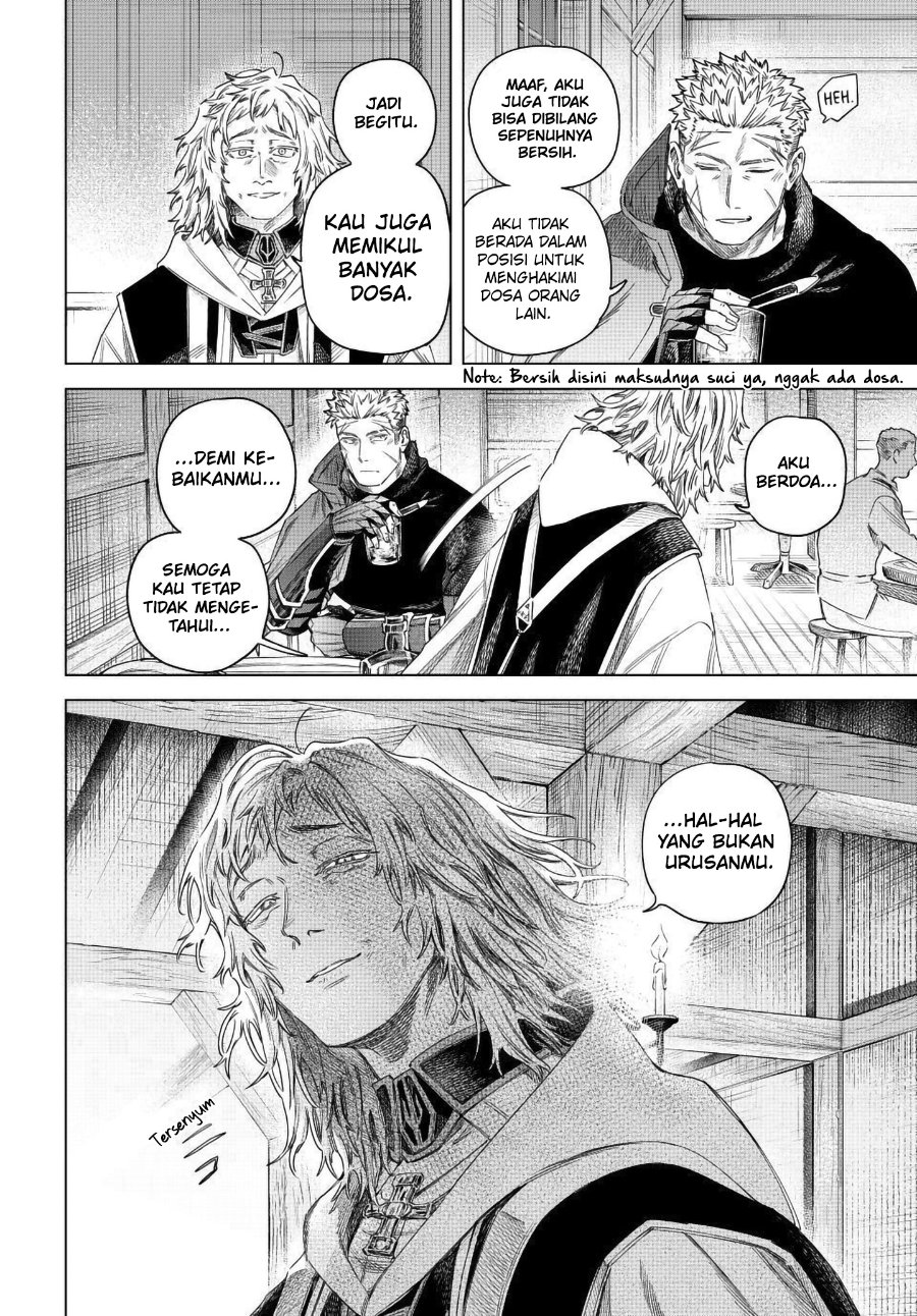 Majo to Youhei Chapter 70 – halaman 17