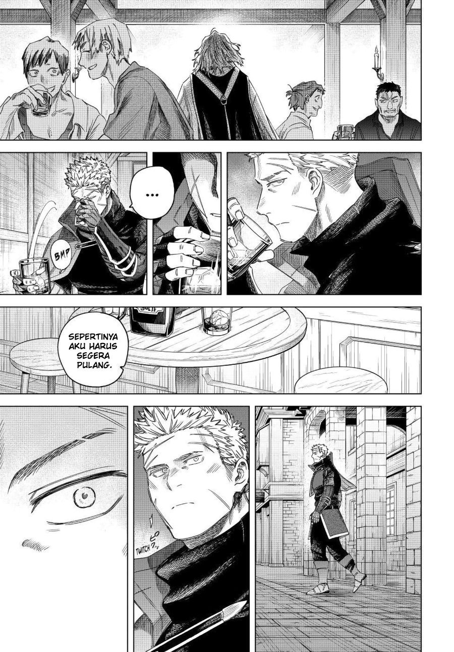 Majo to Youhei Chapter 70 – halaman 18