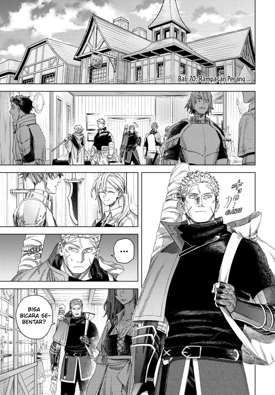 Majo to Youhei Chapter 70 – halaman 2