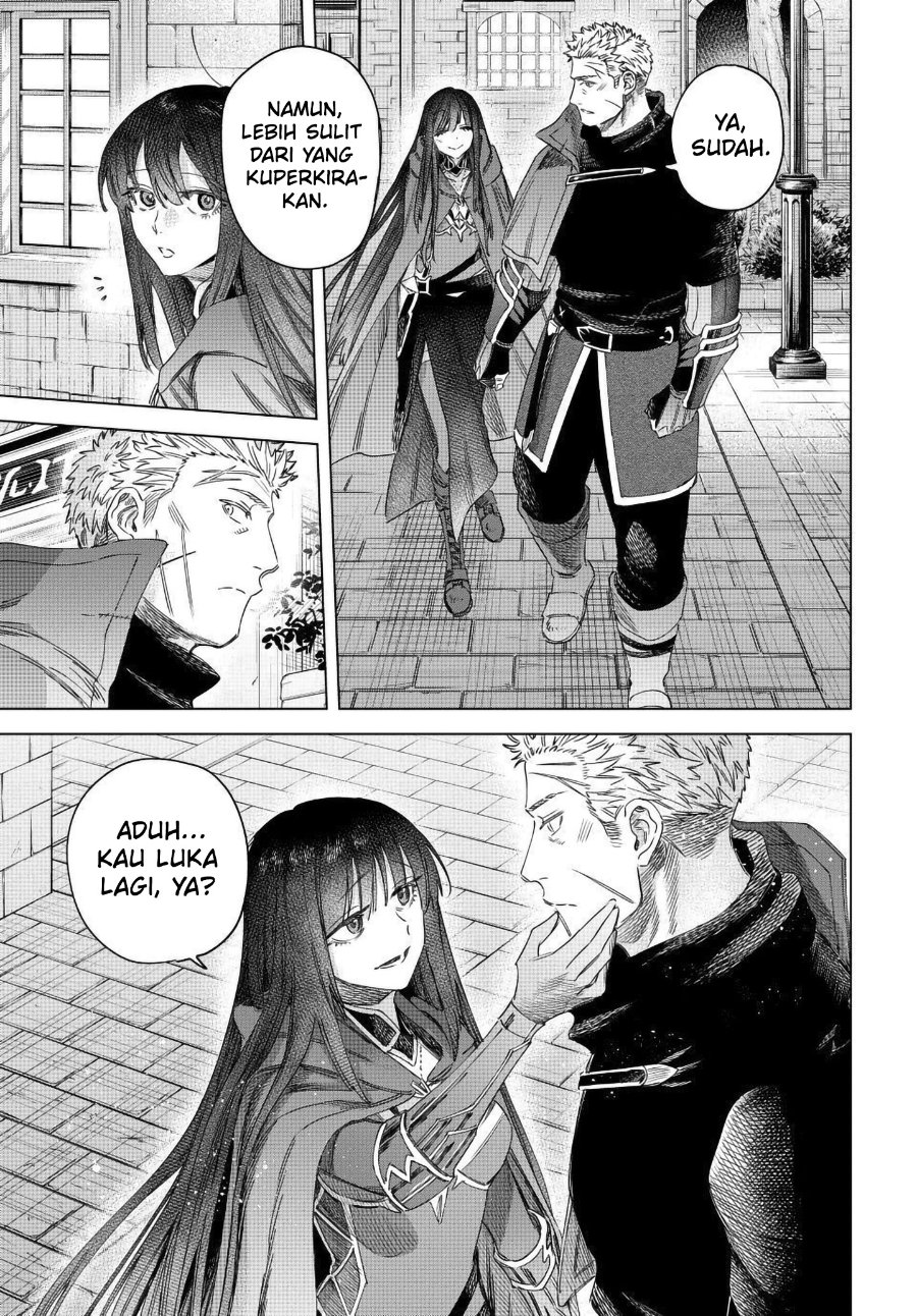 Majo to Youhei Chapter 70 – halaman 20