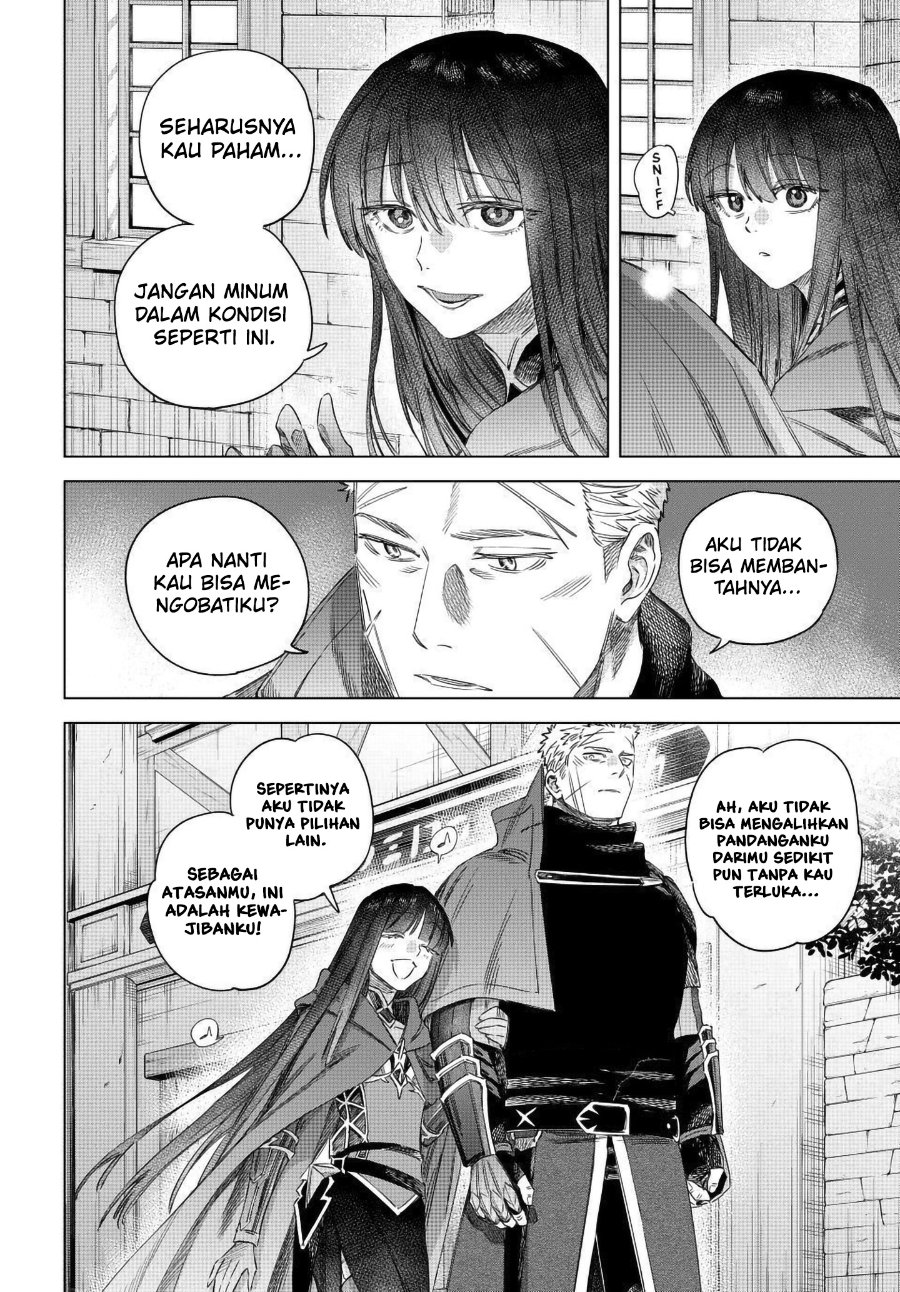 Majo to Youhei Chapter 70 – halaman 21