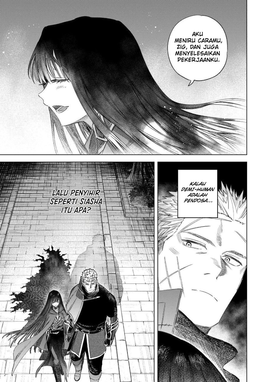 Majo to Youhei Chapter 70 – halaman 22