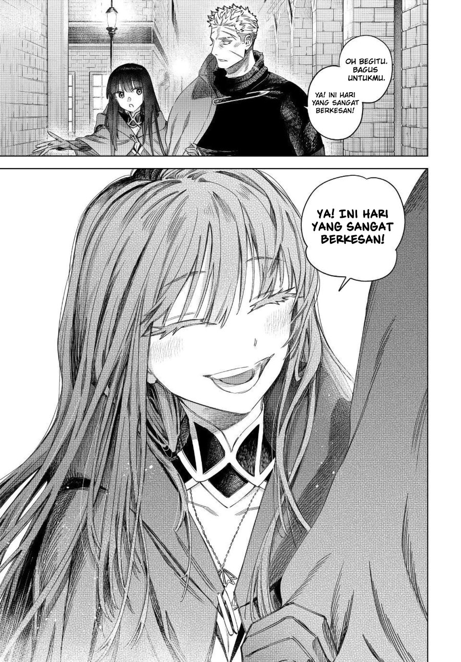 Majo to Youhei Chapter 70 – halaman 24